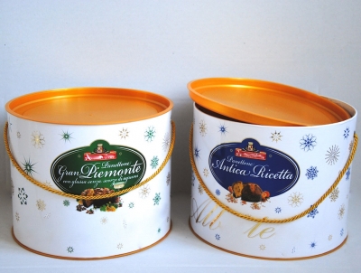 Packaging for Panettone and Pandoro