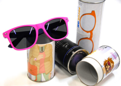 Packaging for Clothing accessories