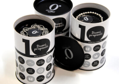 Packaging for Clothing accessories