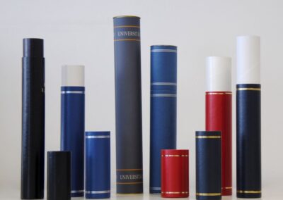 Packaging for Degrees and Diplomas