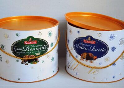Packaging for Panettone and Pandoro