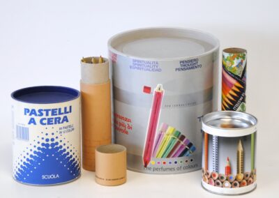 Packaging for Pencils