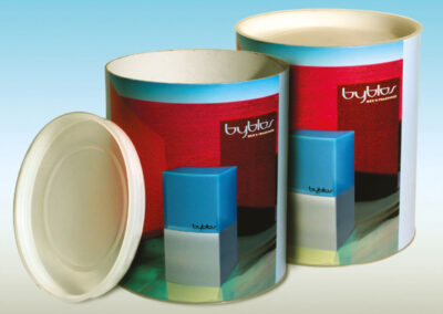 Packaging for fragrances