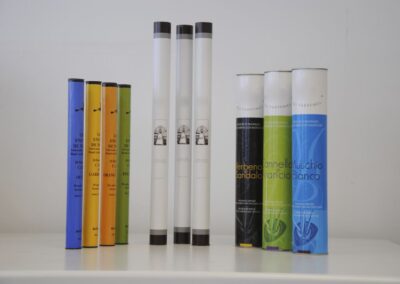 Packaging for fragrances