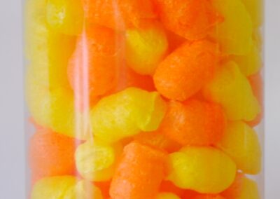 Polystyrene Foam Chips and Eco Chips