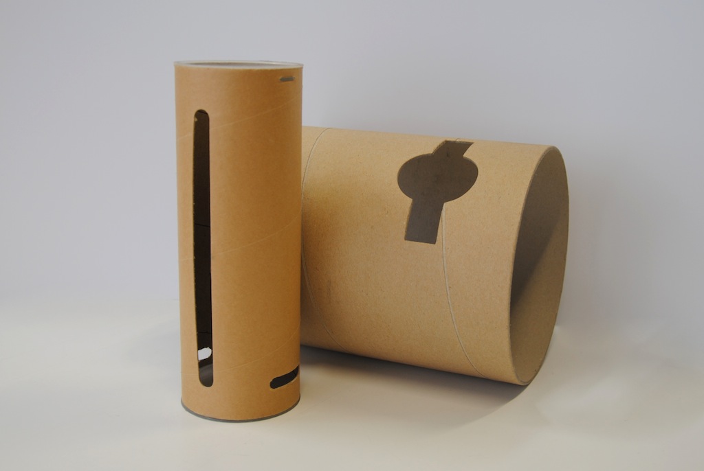 Tubes en Carton